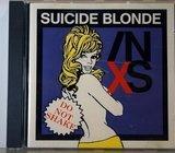 INXS - Suicide Blonde (Maxi CD Single)
