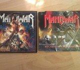 Manowar - Return of the Warlord / Hell on Stage Live