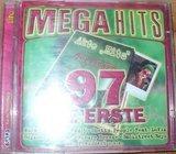 MegaHits die Erste 97 cd, može i zamjena