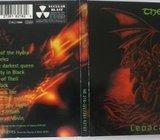 Heavy Metal: THERION-Lepaca Kliffoth, digipack CD, Heavy metal