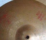 Hi-hat (štop činela) Paiste 2002 + gratis