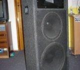 BULLFROG 2 x 1500 w