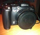 Fotoaparat Cannon powershoot S5 IS