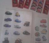 Naljepnice cars