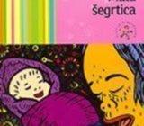Karen Cushman : MALA ŠEGRTICA