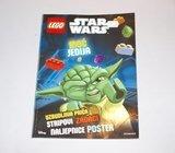 Lego Star Wars slikovnica i bojanka