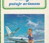 Maja putuje avionom