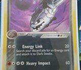 Dark Steelix 10/109 Pokemon karta jedinstvena