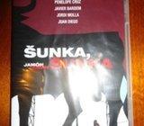 DVD film Šunka, šunka - Javier Bardem, Penelope Cruz SNIŽENO!