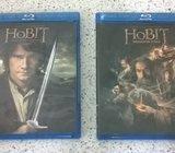 Hobbit Blu ray dvostruka izdanja prvog i drugog dijela