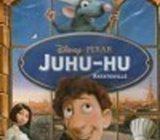 JUHU-HU DVD