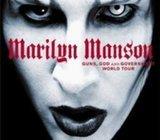 Marilyn Manson - Guns, God and Government, DVD