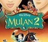 MULAN 2 DVD